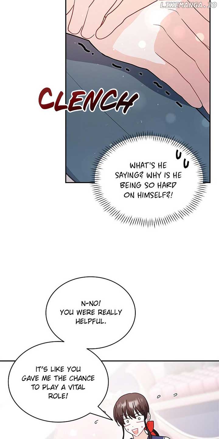 I Thought It Was a Fantasy Romance, but It’s a Horror Story Chapter 51 - Page 40