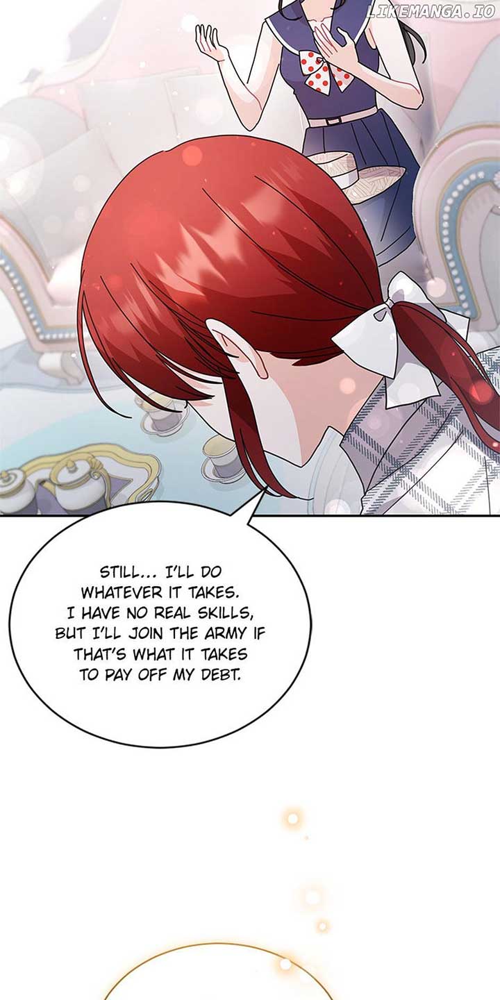 I Thought It Was a Fantasy Romance, but It’s a Horror Story Chapter 51 - Page 41