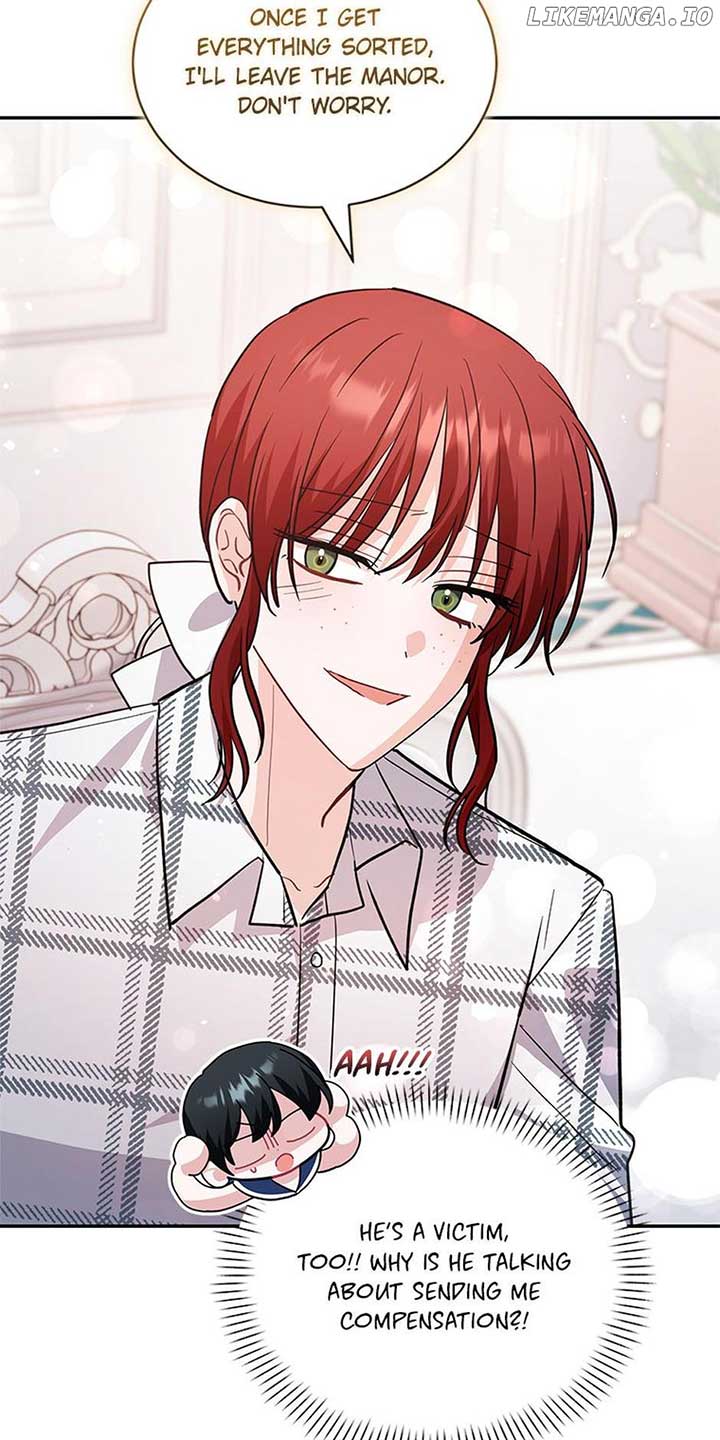 I Thought It Was a Fantasy Romance, but It’s a Horror Story Chapter 51 - Page 42