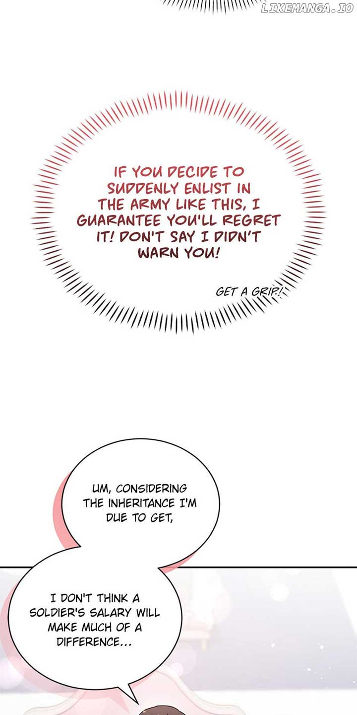 I Thought It Was a Fantasy Romance, but It’s a Horror Story Chapter 51 - Page 43