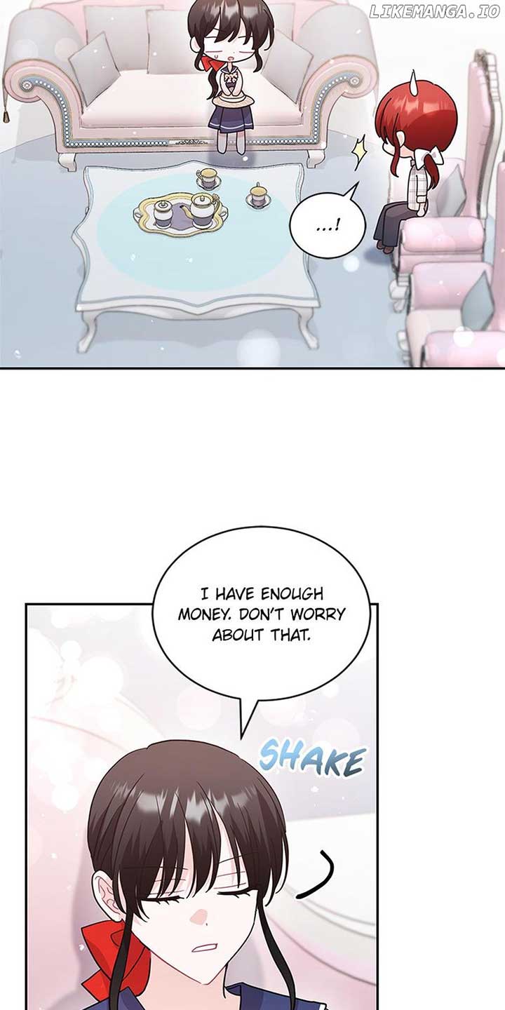 I Thought It Was a Fantasy Romance, but It’s a Horror Story Chapter 51 - Page 44