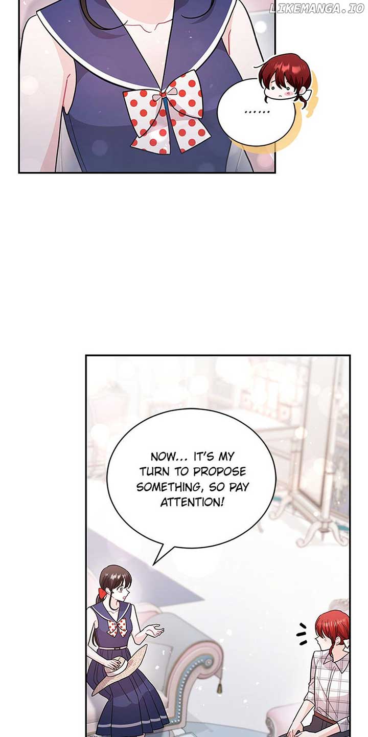 I Thought It Was a Fantasy Romance, but It’s a Horror Story Chapter 51 - Page 45