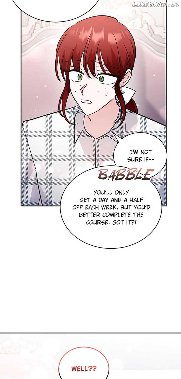 I Thought It Was a Fantasy Romance, but It’s a Horror Story Chapter 51 - Page 50