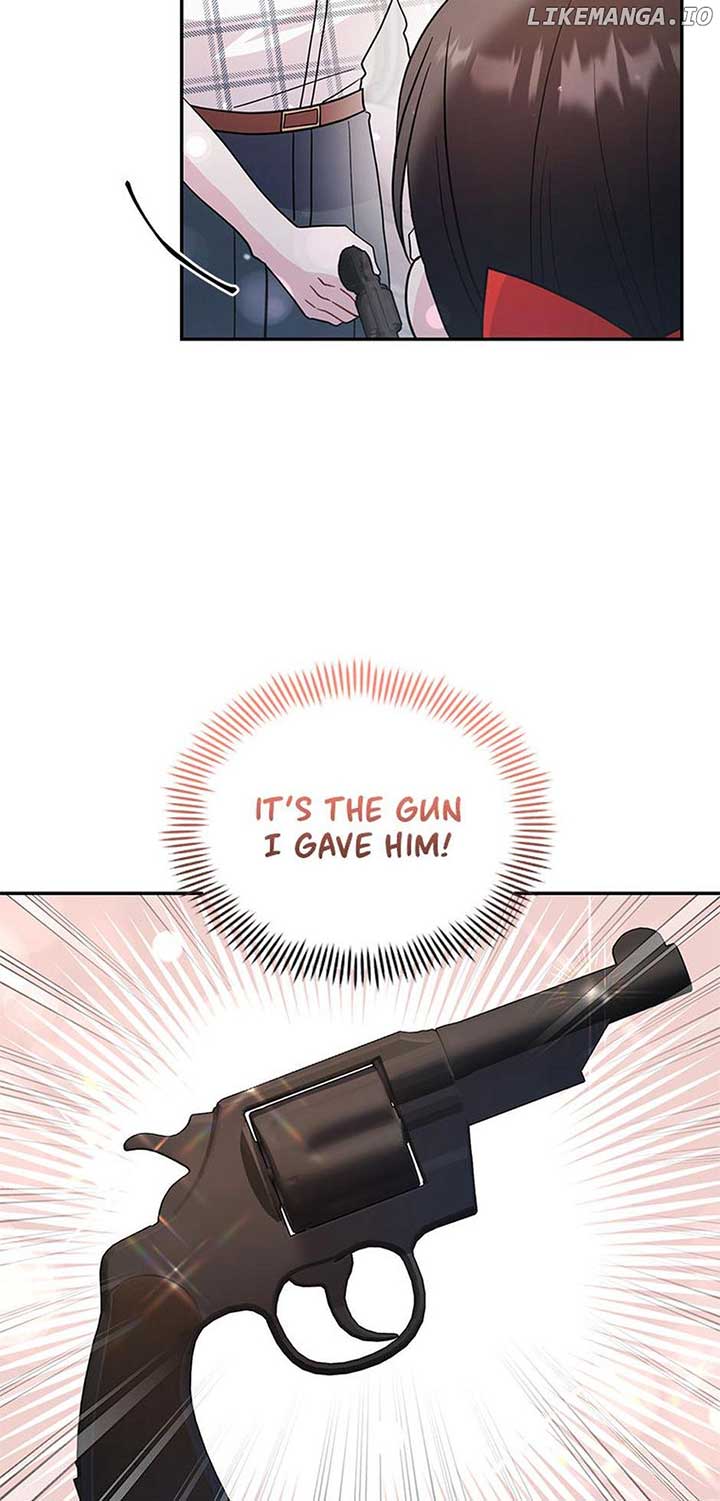 I Thought It Was a Fantasy Romance, but It’s a Horror Story Chapter 51 - Page 53