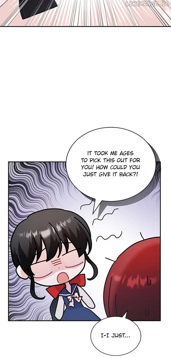 I Thought It Was a Fantasy Romance, but It’s a Horror Story Chapter 51 - Page 54