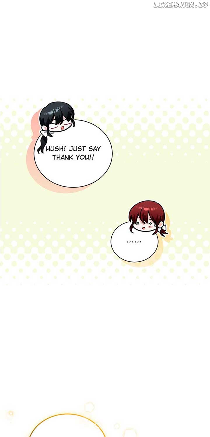 I Thought It Was a Fantasy Romance, but It’s a Horror Story Chapter 51 - Page 55