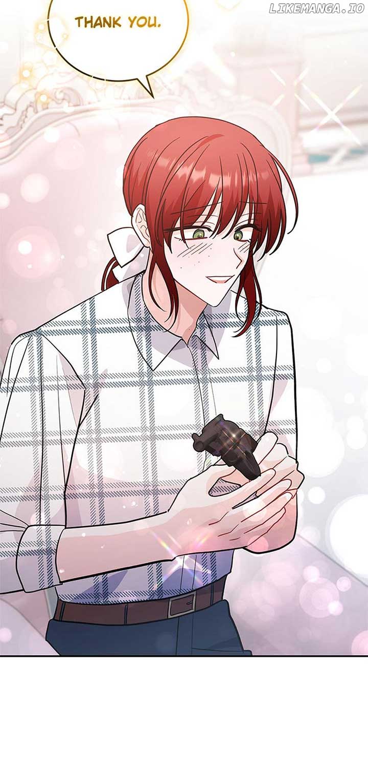 I Thought It Was a Fantasy Romance, but It’s a Horror Story Chapter 51 - Page 56