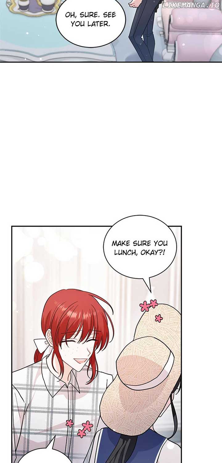 I Thought It Was a Fantasy Romance, but It’s a Horror Story Chapter 51 - Page 58