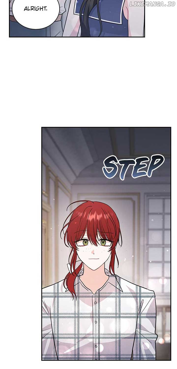 I Thought It Was a Fantasy Romance, but It’s a Horror Story Chapter 51 - Page 59