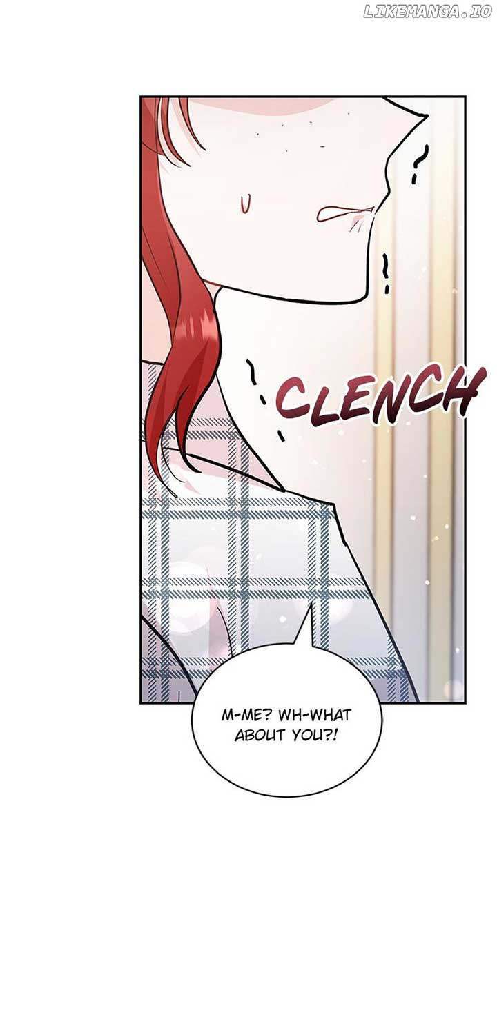 I Thought It Was a Fantasy Romance, but It’s a Horror Story Chapter 51 - Page 64