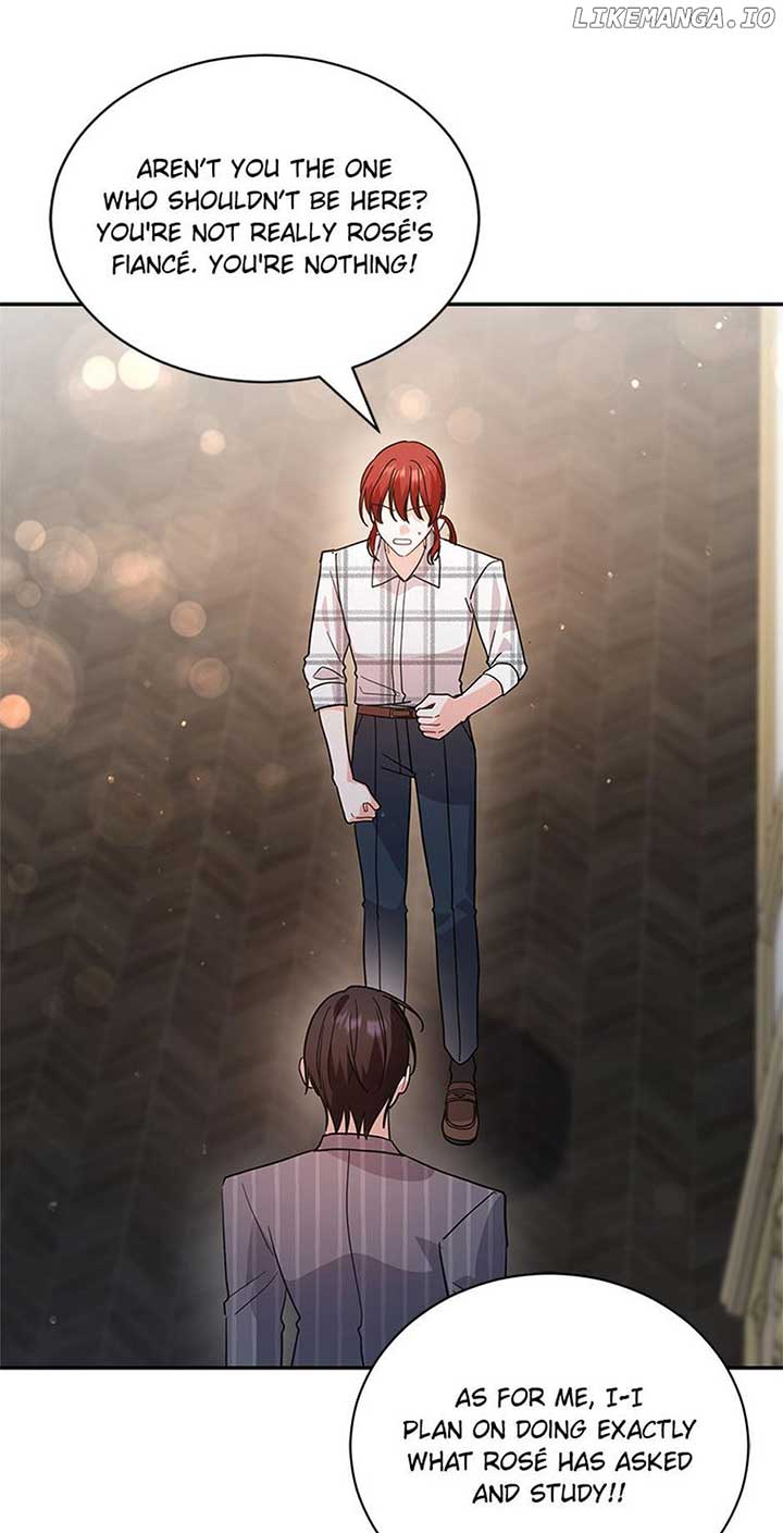 I Thought It Was a Fantasy Romance, but It’s a Horror Story Chapter 51 - Page 65