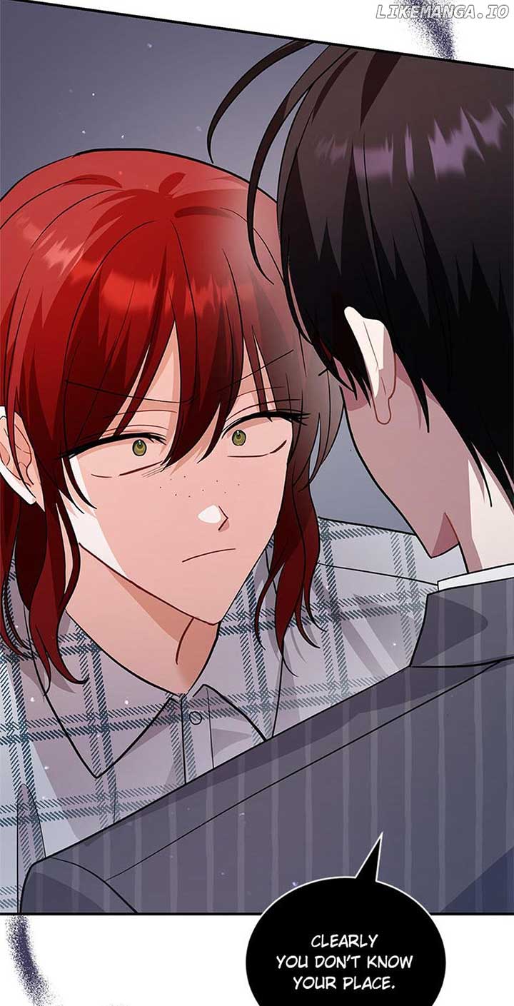 I Thought It Was a Fantasy Romance, but It’s a Horror Story Chapter 51 - Page 68