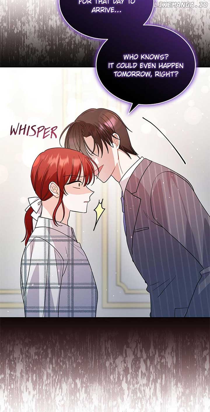 I Thought It Was a Fantasy Romance, but It’s a Horror Story Chapter 51 - Page 72