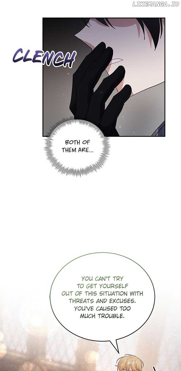 I Thought It Was a Fantasy Romance, but It’s a Horror Story Chapter 51 - Page 81