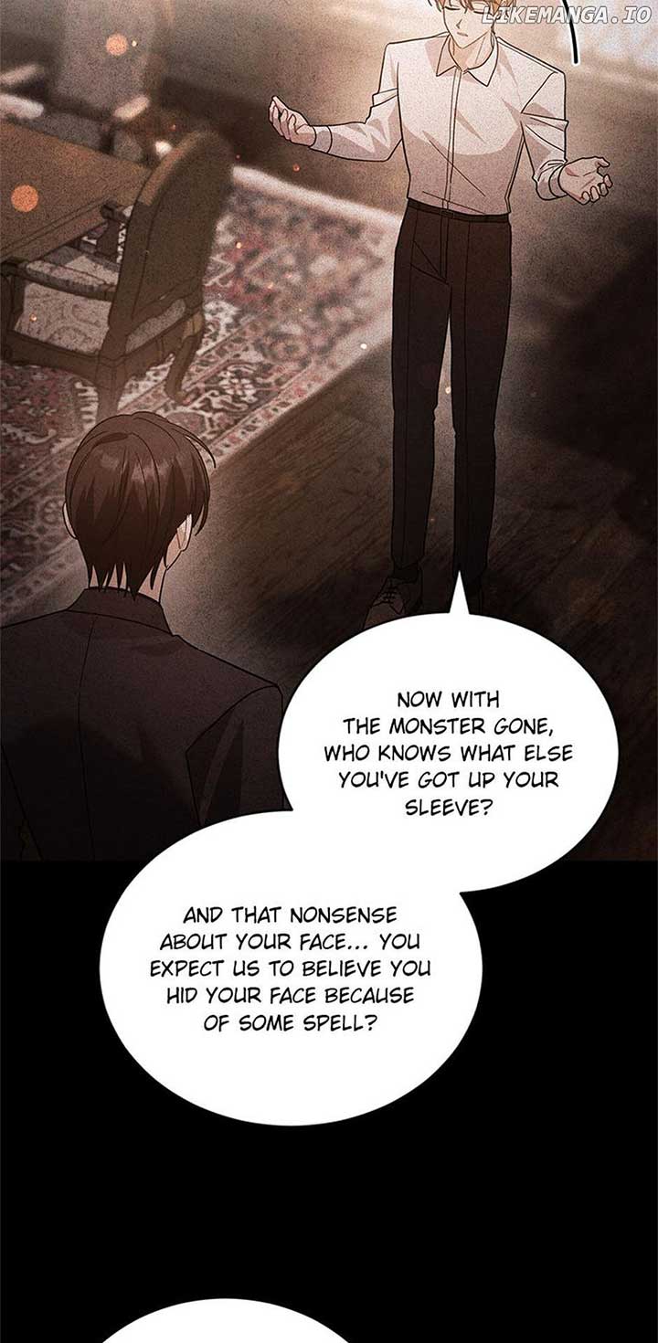 I Thought It Was a Fantasy Romance, but It’s a Horror Story Chapter 51 - Page 82