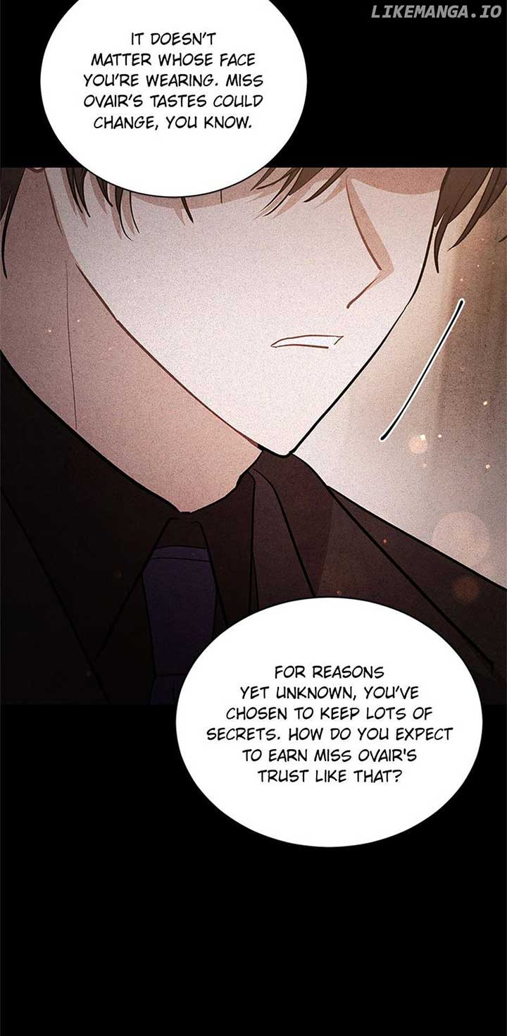 I Thought It Was a Fantasy Romance, but It’s a Horror Story Chapter 51 - Page 83