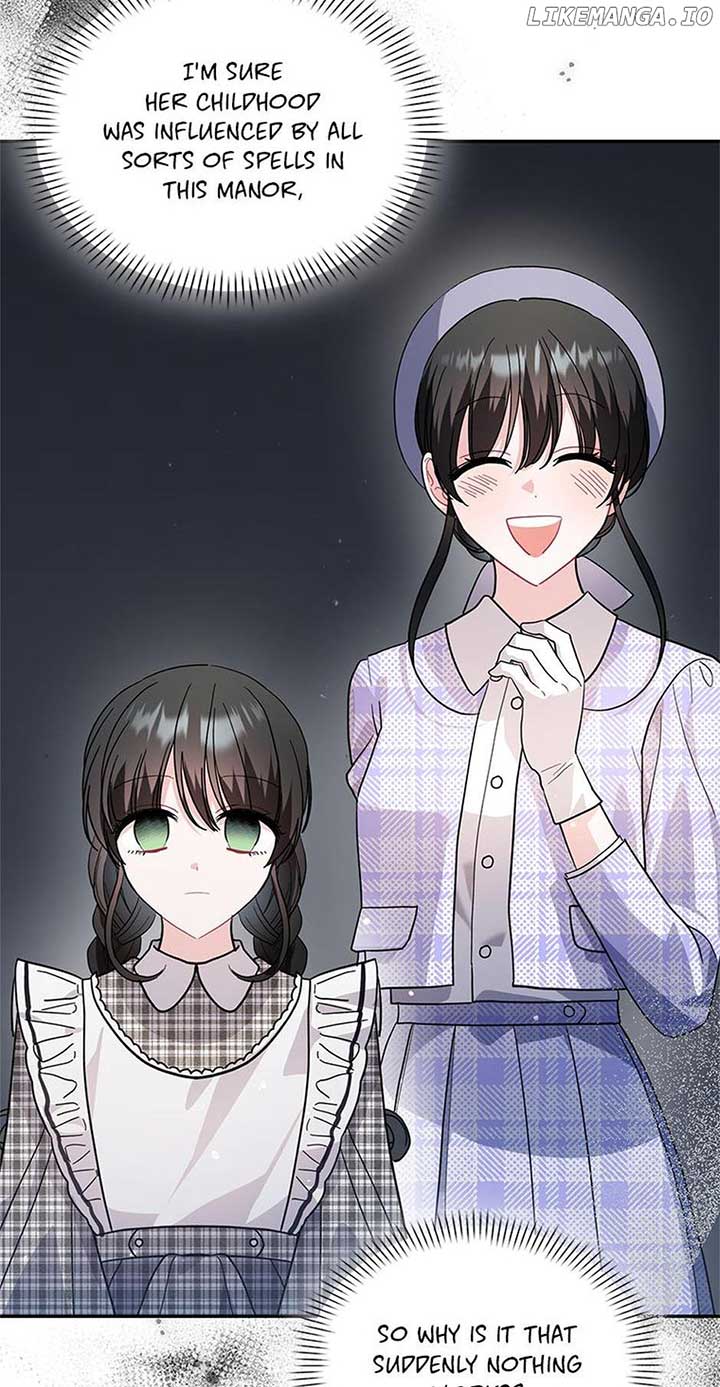 I Thought It Was a Fantasy Romance, but It’s a Horror Story Chapter 52 - Page 13