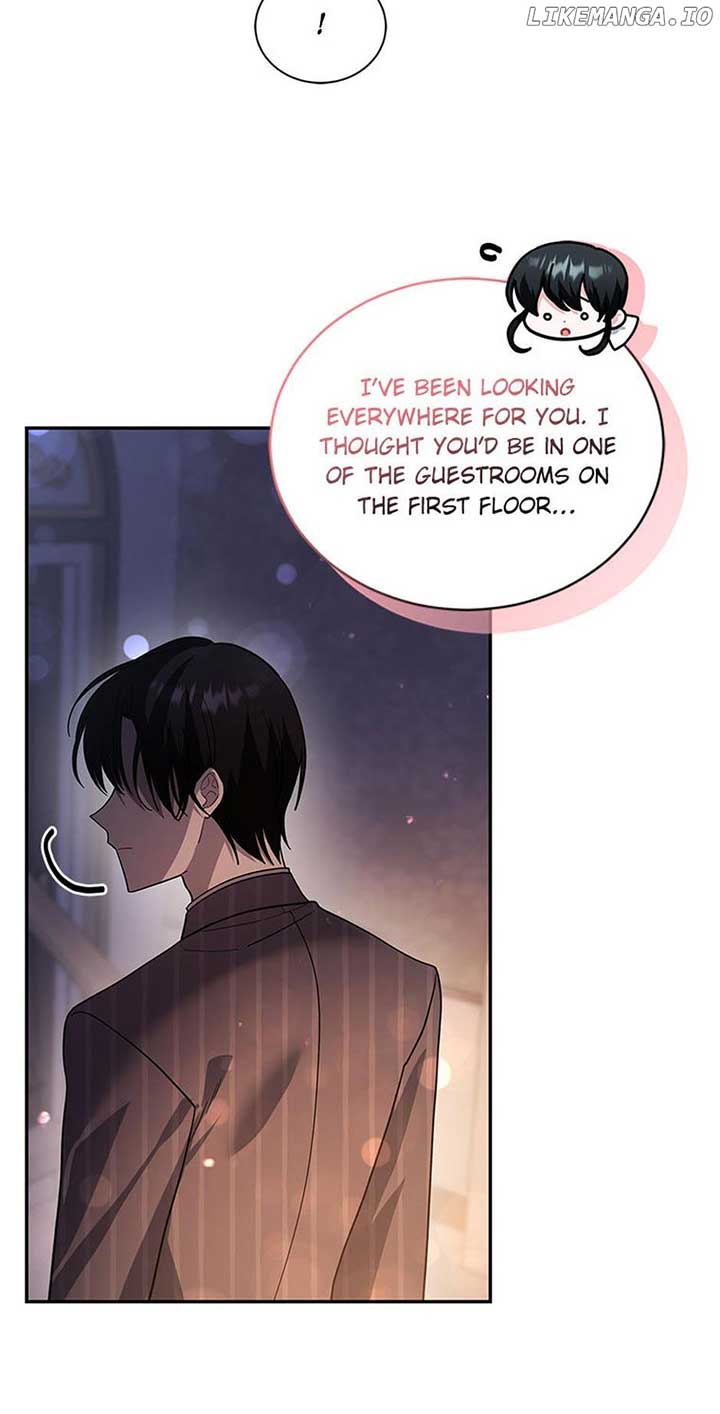 I Thought It Was a Fantasy Romance, but It’s a Horror Story Chapter 52 - Page 26