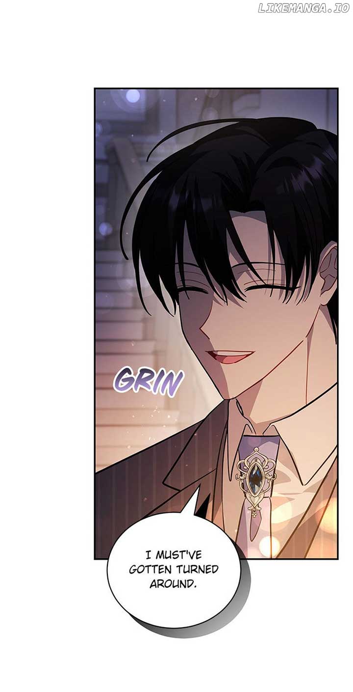 I Thought It Was a Fantasy Romance, but It’s a Horror Story Chapter 52 - Page 27