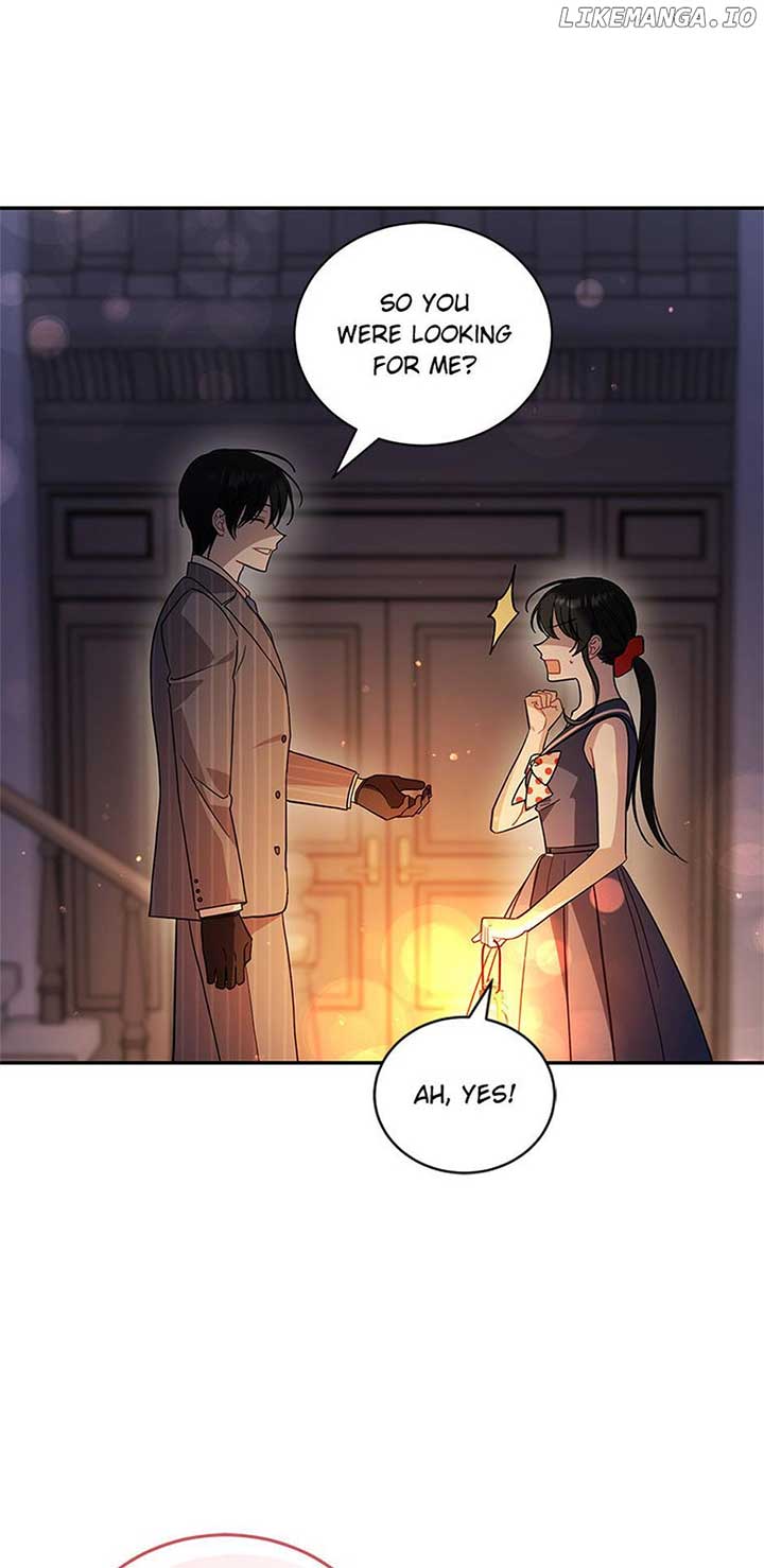 I Thought It Was a Fantasy Romance, but It’s a Horror Story Chapter 52 - Page 28