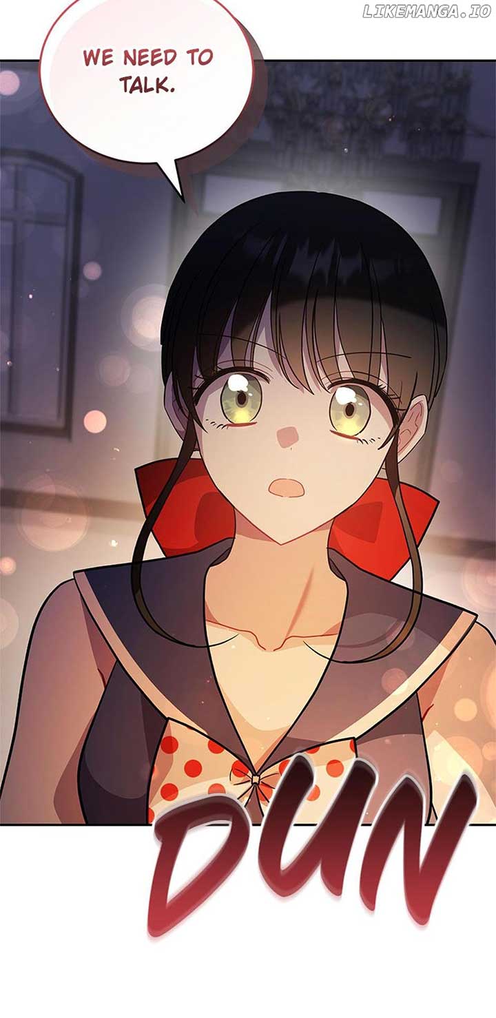 I Thought It Was a Fantasy Romance, but It’s a Horror Story Chapter 52 - Page 29