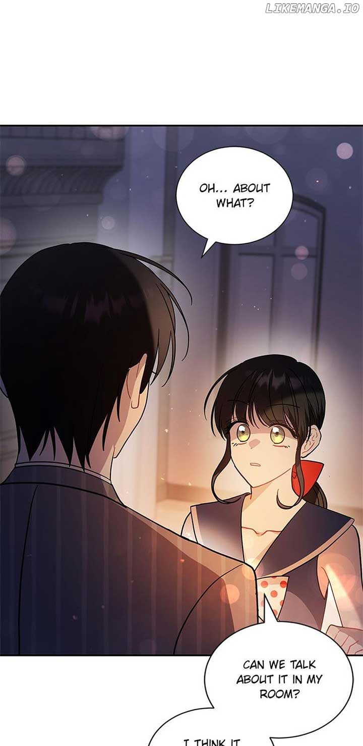 I Thought It Was a Fantasy Romance, but It’s a Horror Story Chapter 52 - Page 30