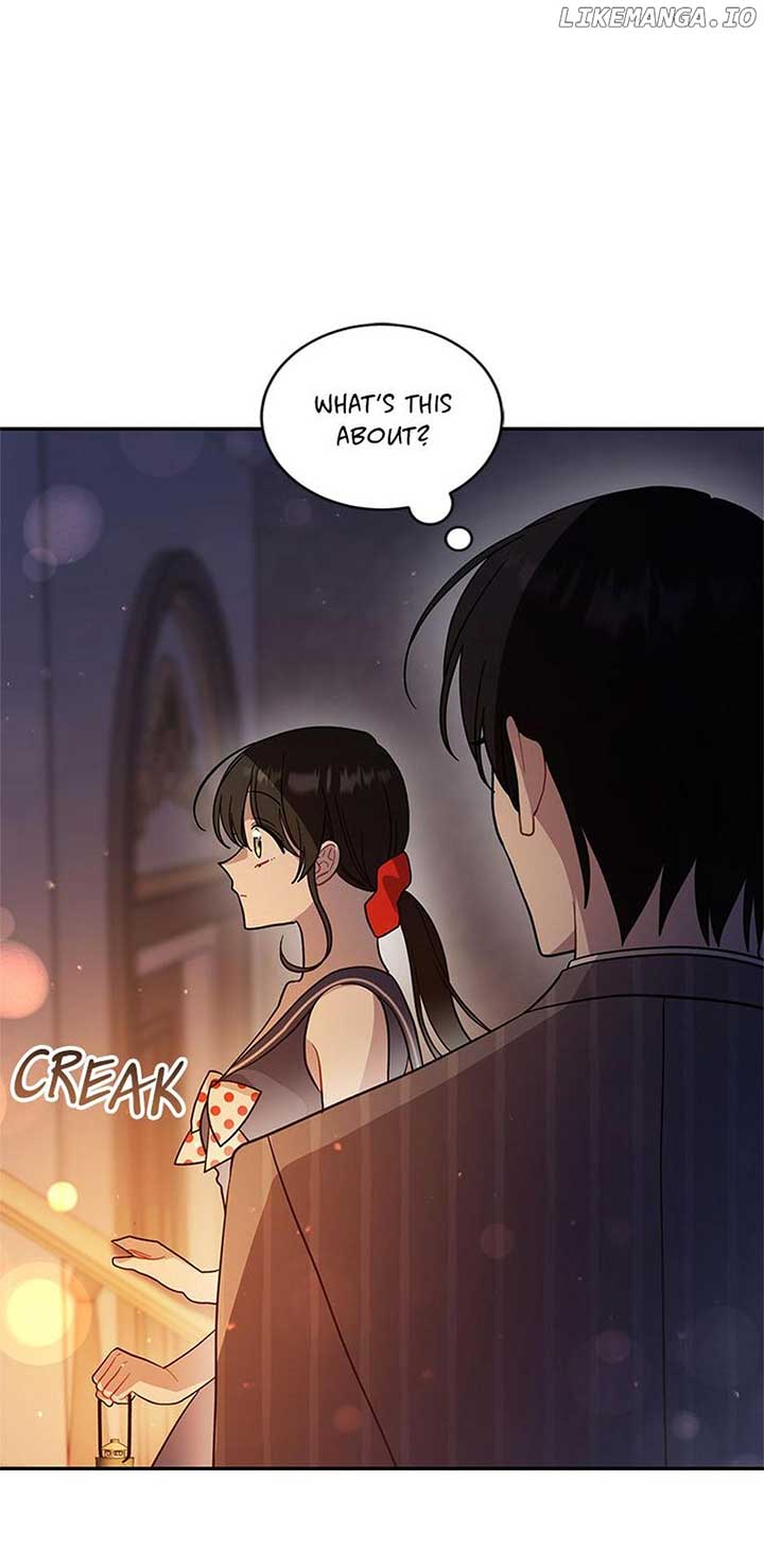 I Thought It Was a Fantasy Romance, but It’s a Horror Story Chapter 52 - Page 32