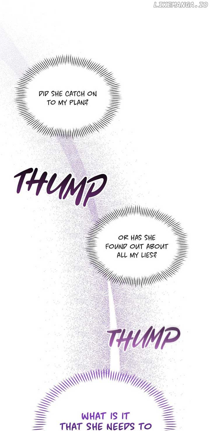 I Thought It Was a Fantasy Romance, but It’s a Horror Story Chapter 52 - Page 33