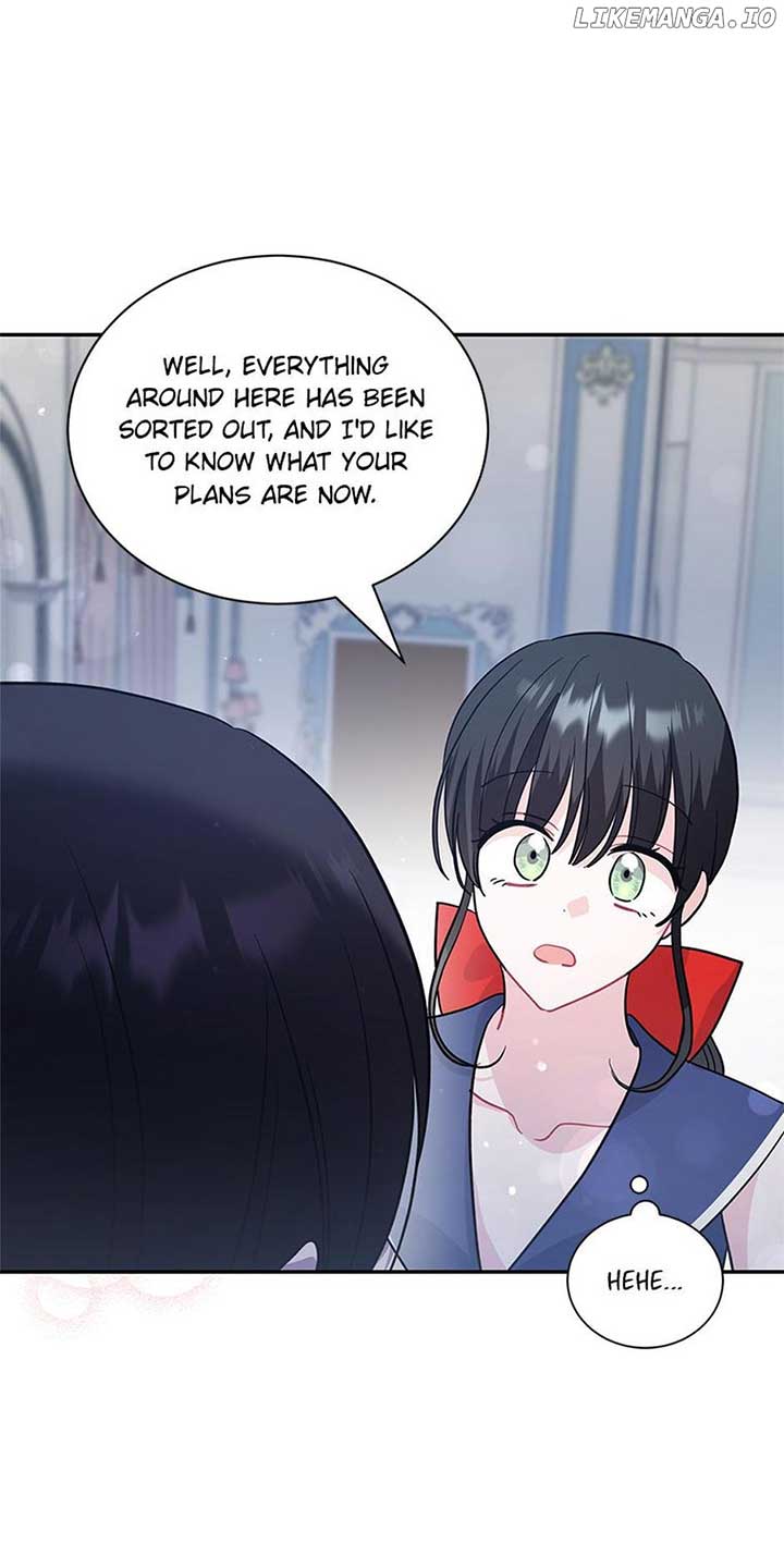 I Thought It Was a Fantasy Romance, but It’s a Horror Story Chapter 52 - Page 40