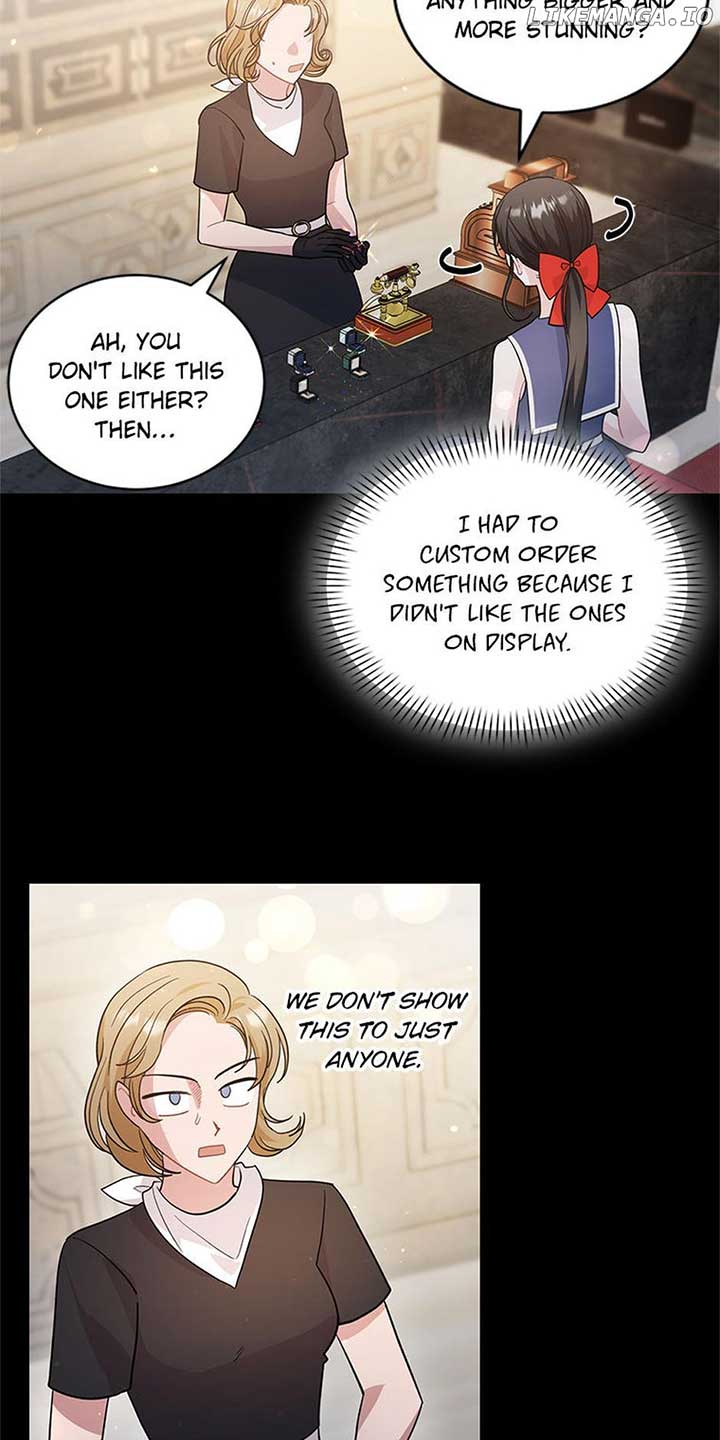 I Thought It Was a Fantasy Romance, but It’s a Horror Story Chapter 52 - Page 43