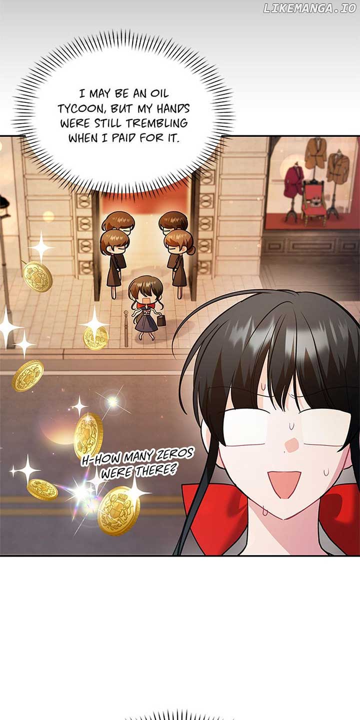 I Thought It Was a Fantasy Romance, but It’s a Horror Story Chapter 52 - Page 45