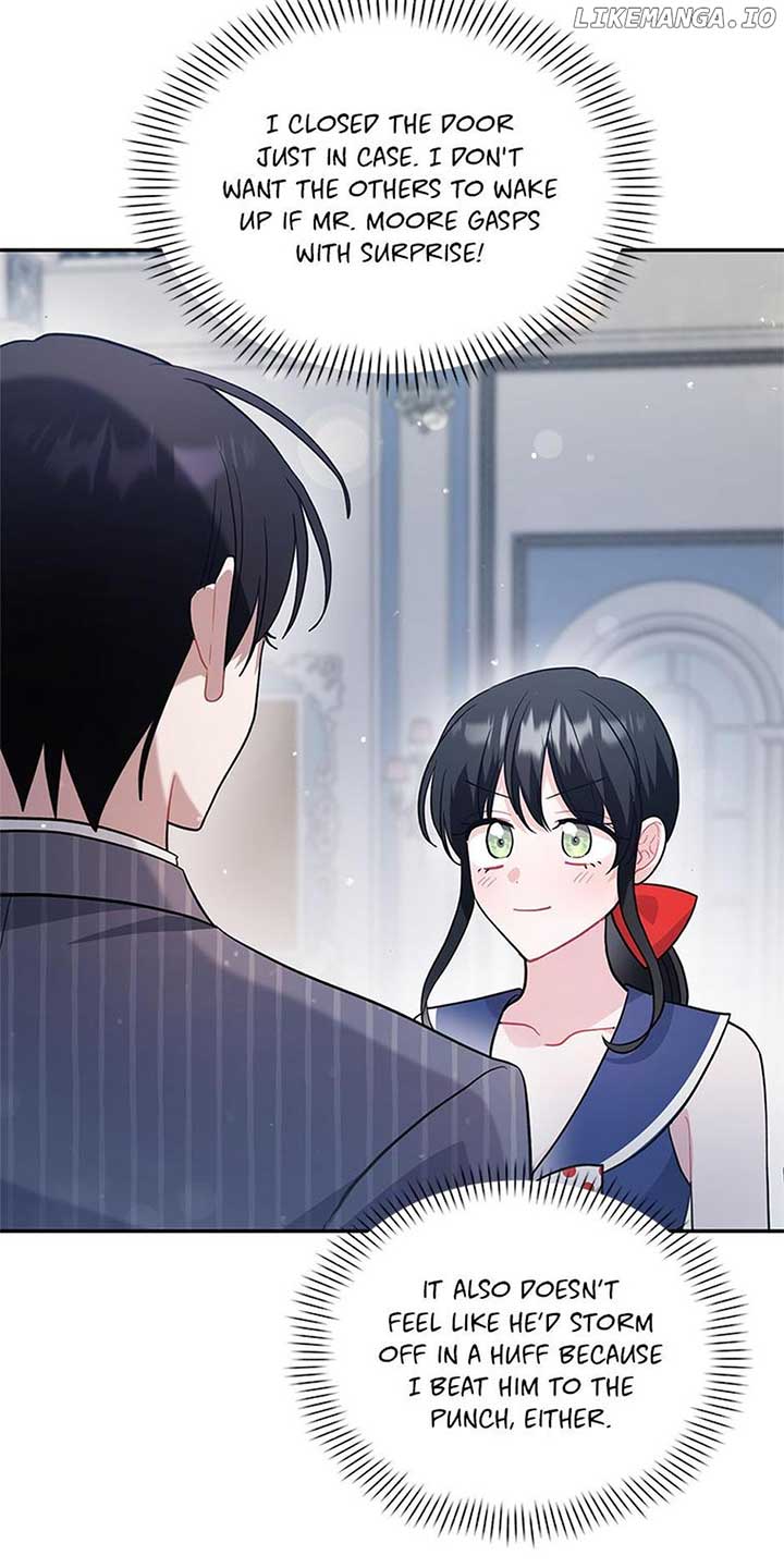 I Thought It Was a Fantasy Romance, but It’s a Horror Story Chapter 52 - Page 46