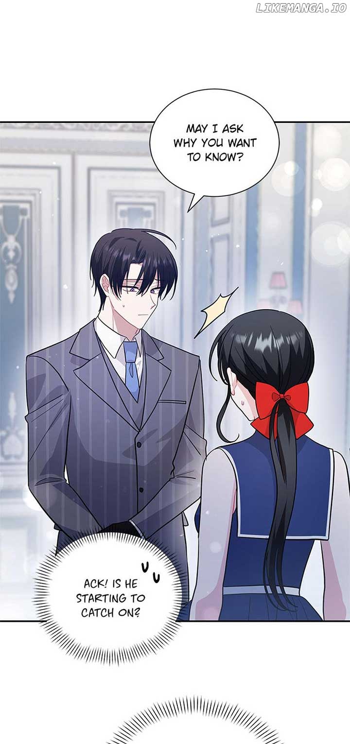 I Thought It Was a Fantasy Romance, but It’s a Horror Story Chapter 52 - Page 48