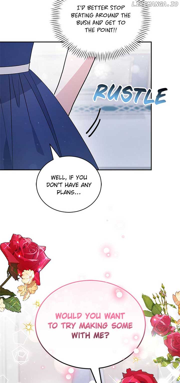 I Thought It Was a Fantasy Romance, but It’s a Horror Story Chapter 52 - Page 49