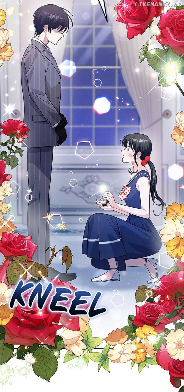 I Thought It Was a Fantasy Romance, but It’s a Horror Story Chapter 52 - Page 50