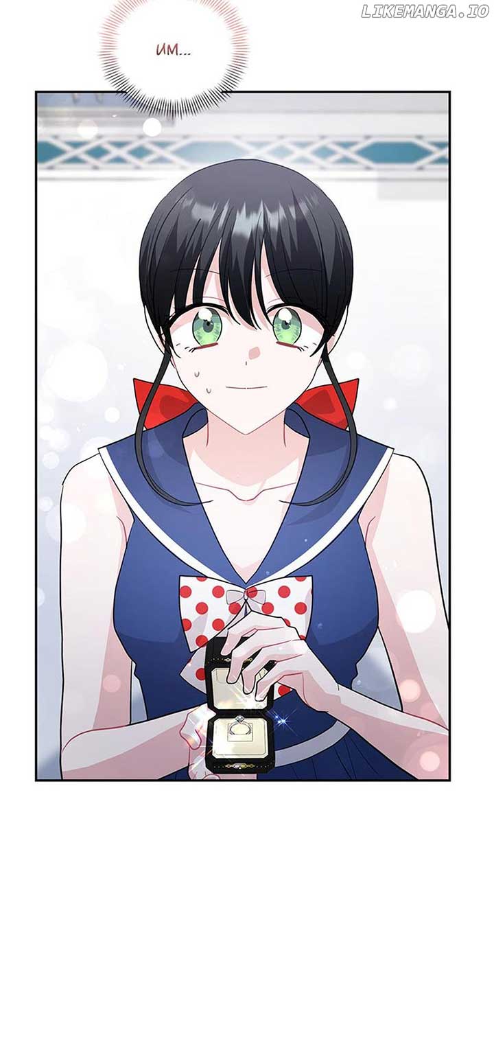 I Thought It Was a Fantasy Romance, but It’s a Horror Story Chapter 52 - Page 54