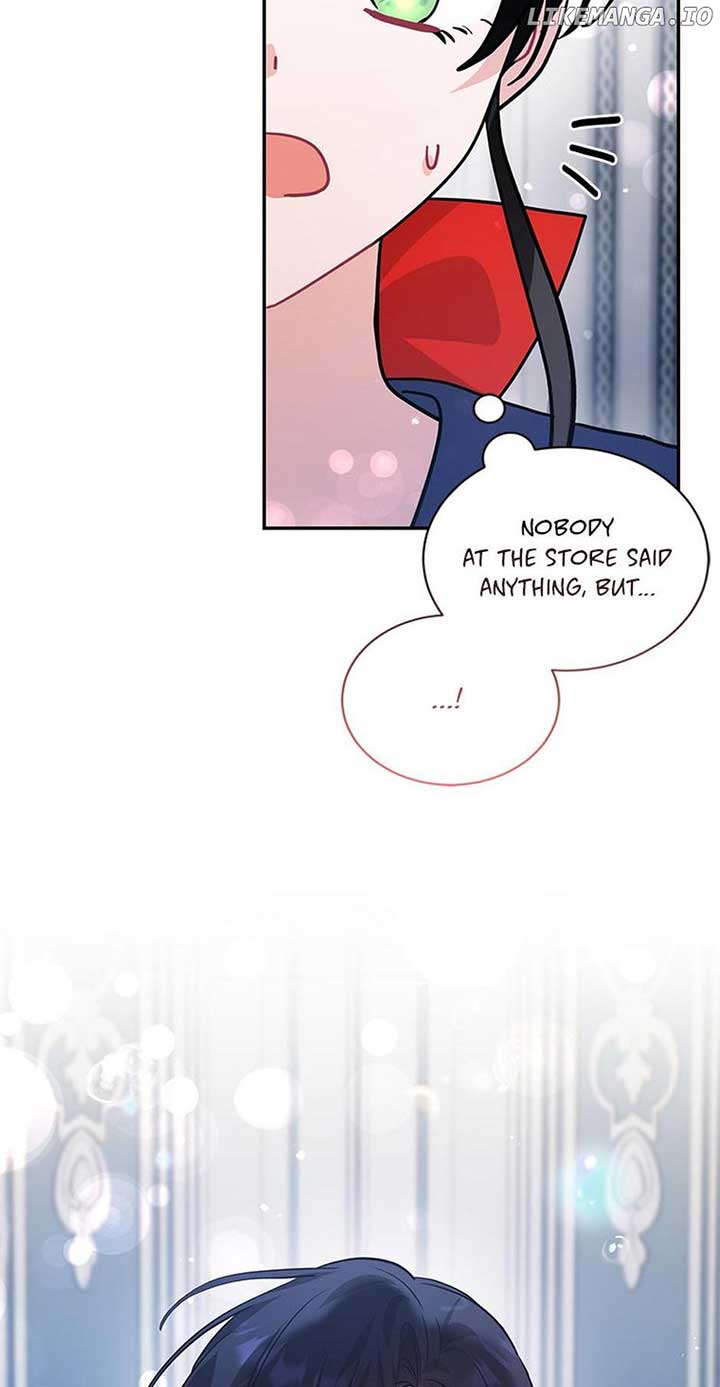 I Thought It Was a Fantasy Romance, but It’s a Horror Story Chapter 52 - Page 57