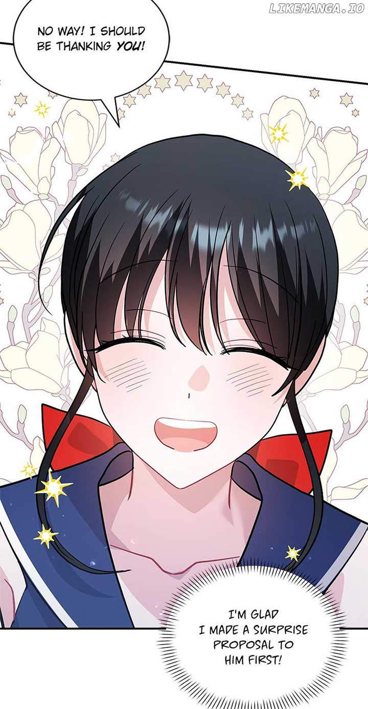 I Thought It Was a Fantasy Romance, but It’s a Horror Story Chapter 52 - Page 62