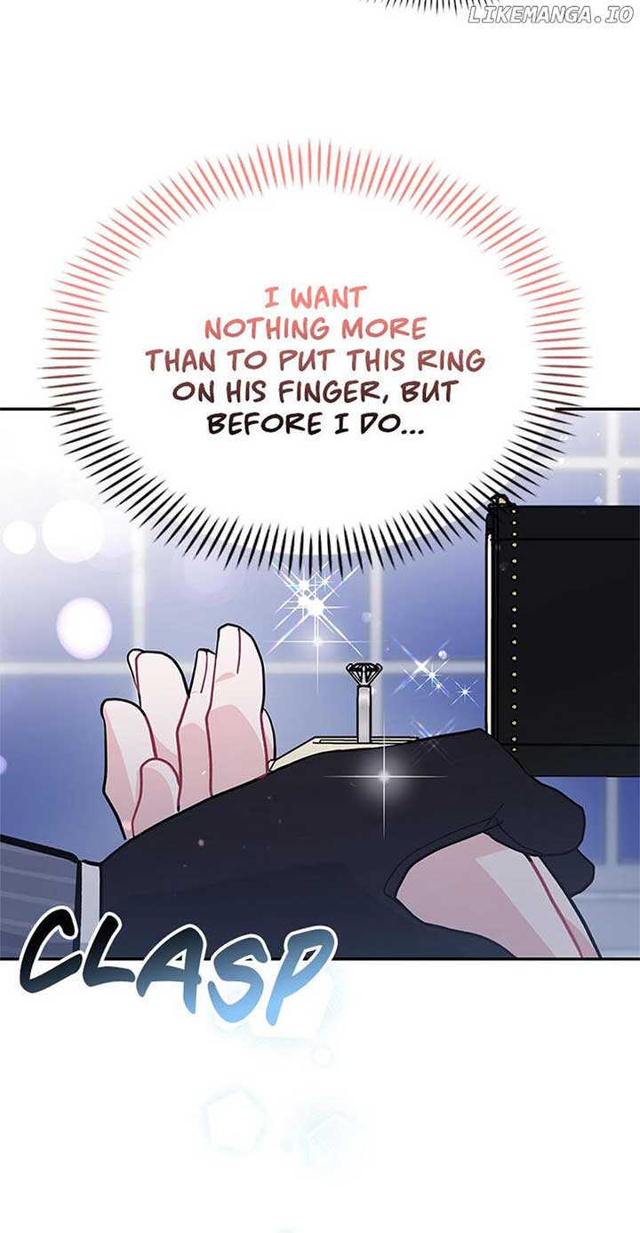 I Thought It Was a Fantasy Romance, but It’s a Horror Story Chapter 52 - Page 63