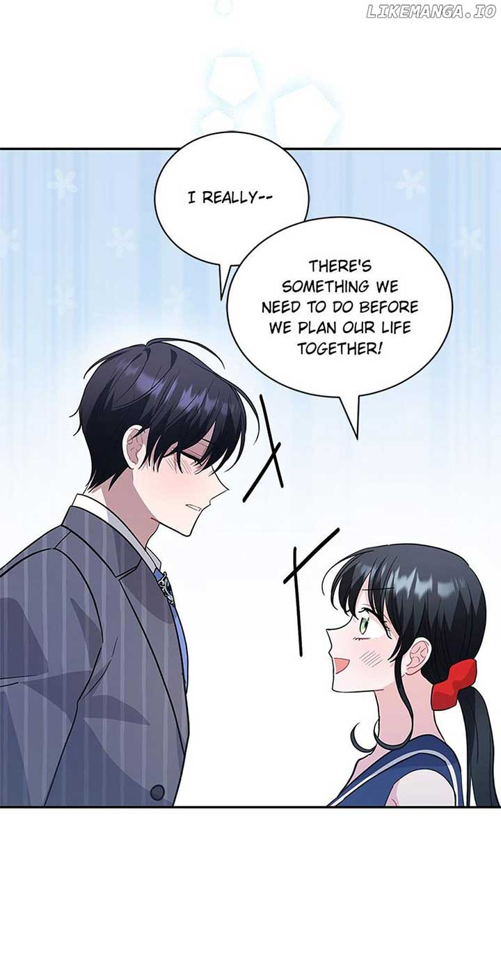 I Thought It Was a Fantasy Romance, but It’s a Horror Story Chapter 52 - Page 64