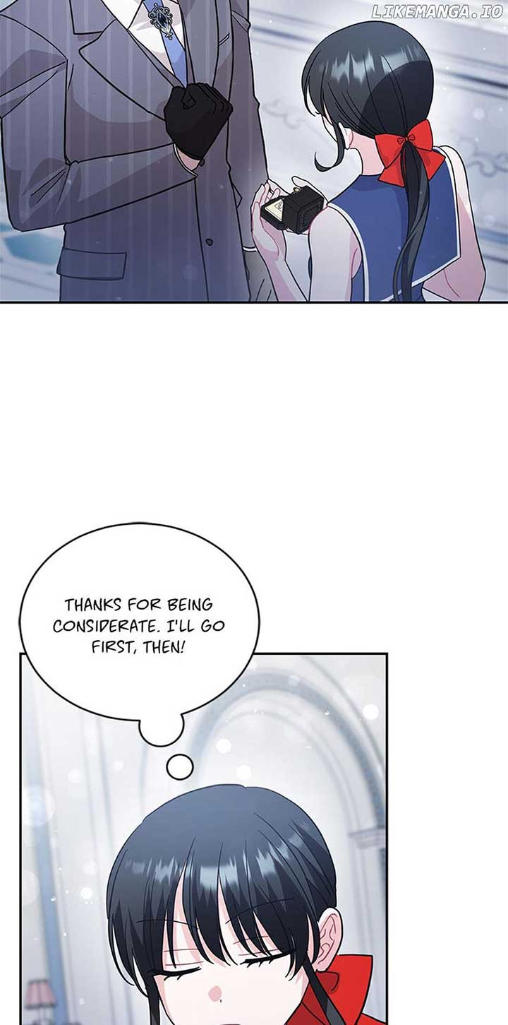 I Thought It Was a Fantasy Romance, but It’s a Horror Story Chapter 52 - Page 67