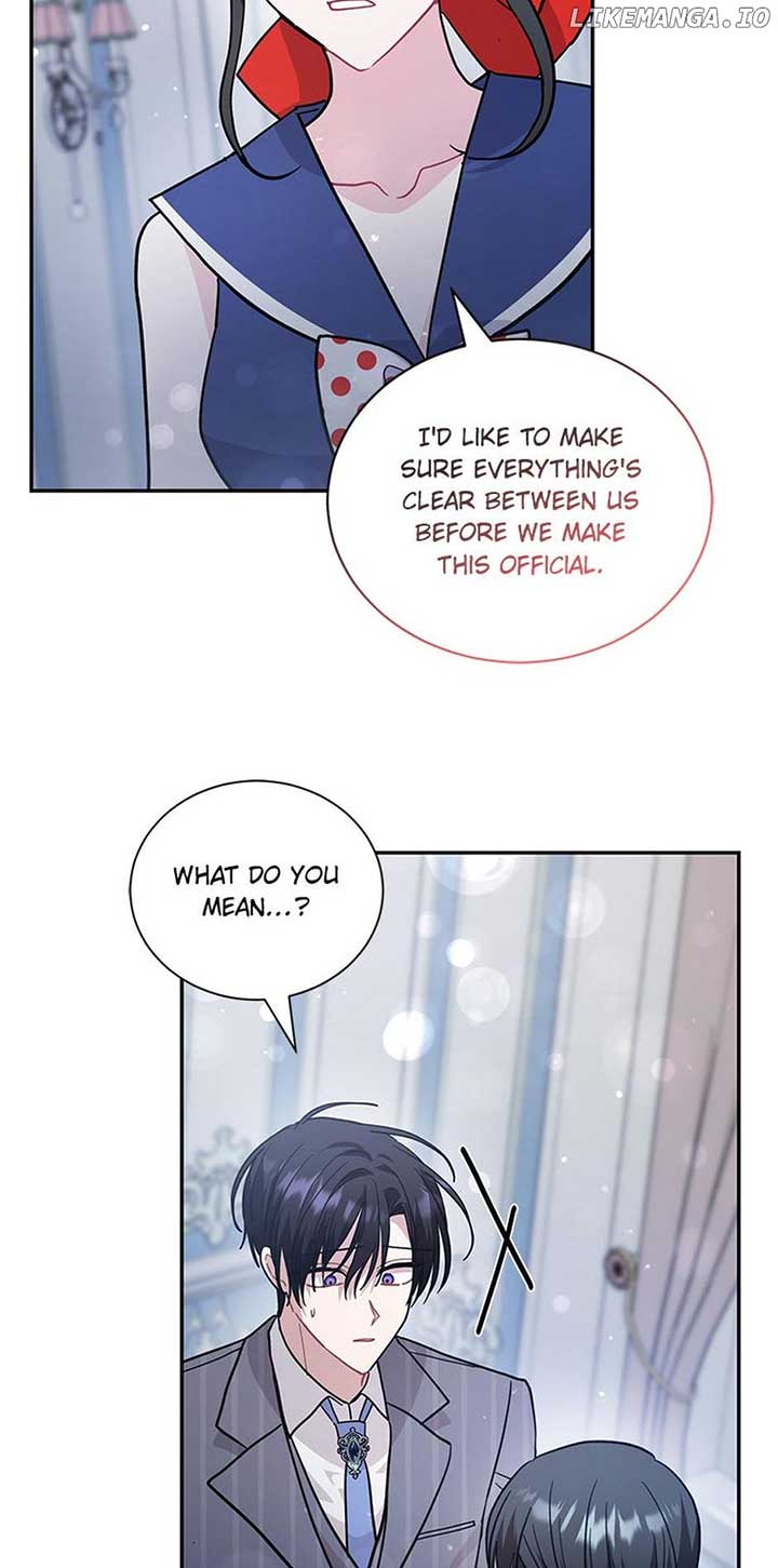 I Thought It Was a Fantasy Romance, but It’s a Horror Story Chapter 52 - Page 68