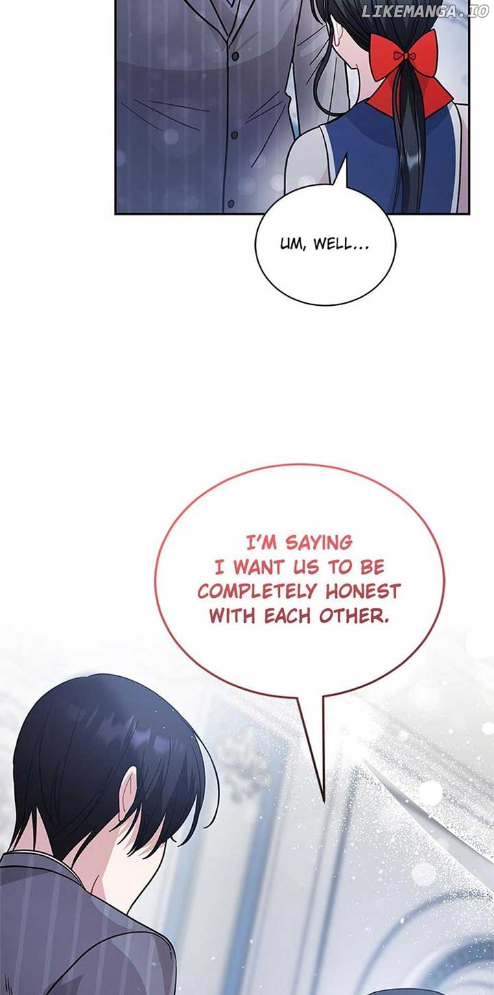 I Thought It Was a Fantasy Romance, but It’s a Horror Story Chapter 52 - Page 69