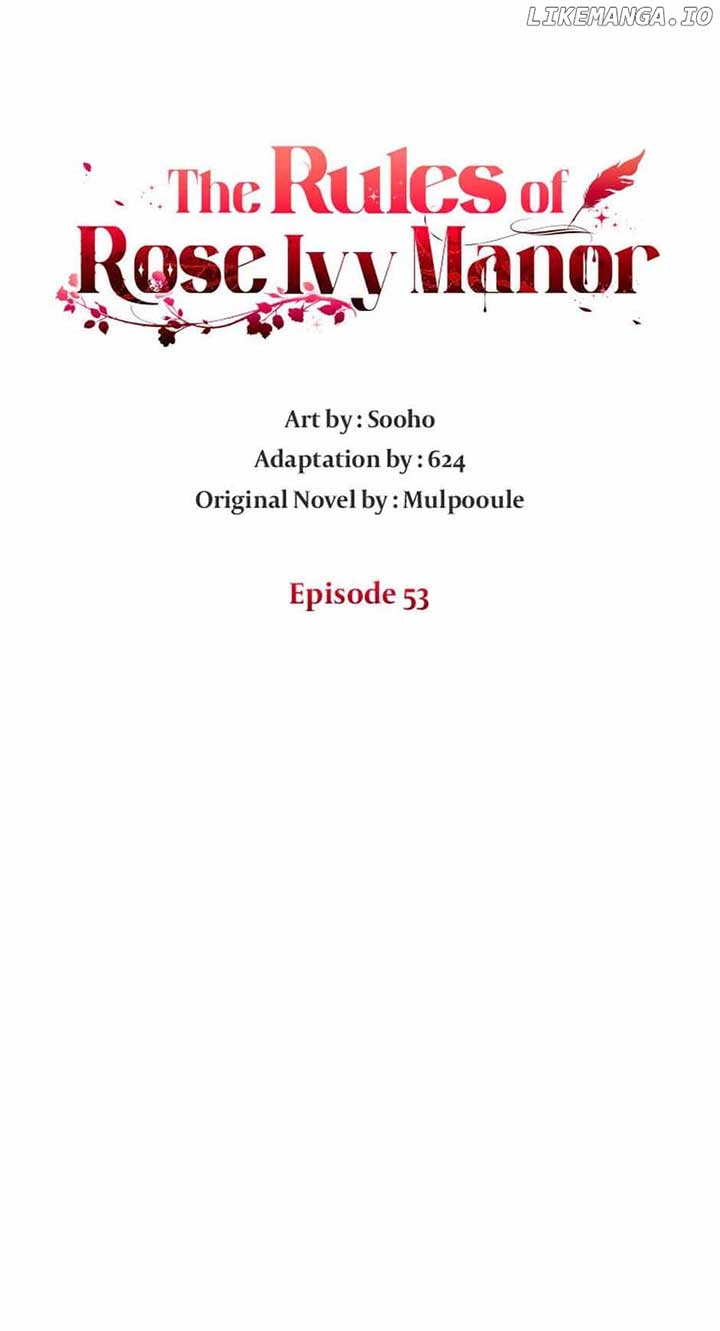 I Thought It Was a Fantasy Romance, but It’s a Horror Story Chapter 53 - Page 5