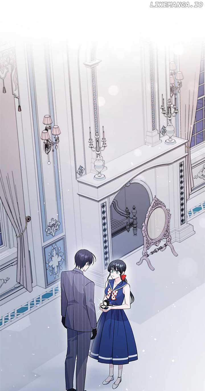 I Thought It Was a Fantasy Romance, but It’s a Horror Story Chapter 53 - Page 6