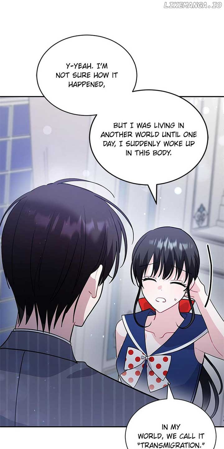 I Thought It Was a Fantasy Romance, but It’s a Horror Story Chapter 53 - Page 14