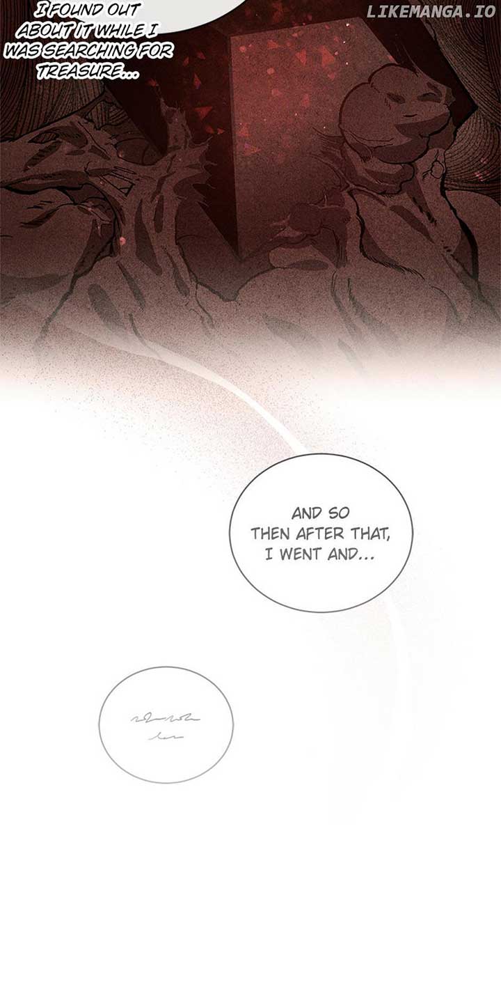 I Thought It Was a Fantasy Romance, but It’s a Horror Story Chapter 53 - Page 17