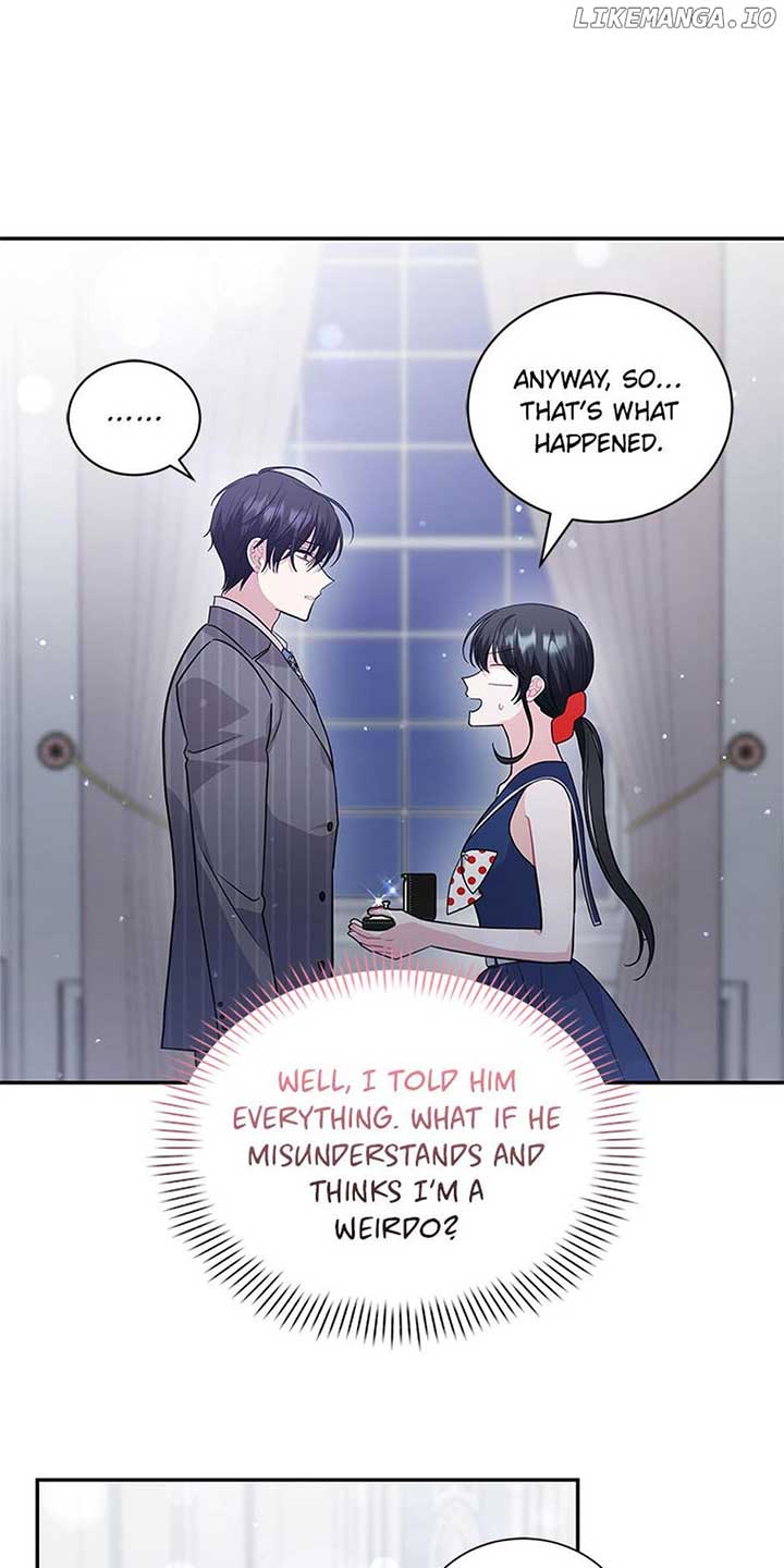 I Thought It Was a Fantasy Romance, but It’s a Horror Story Chapter 53 - Page 18