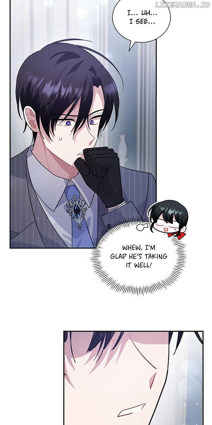 I Thought It Was a Fantasy Romance, but It’s a Horror Story Chapter 53 - Page 19