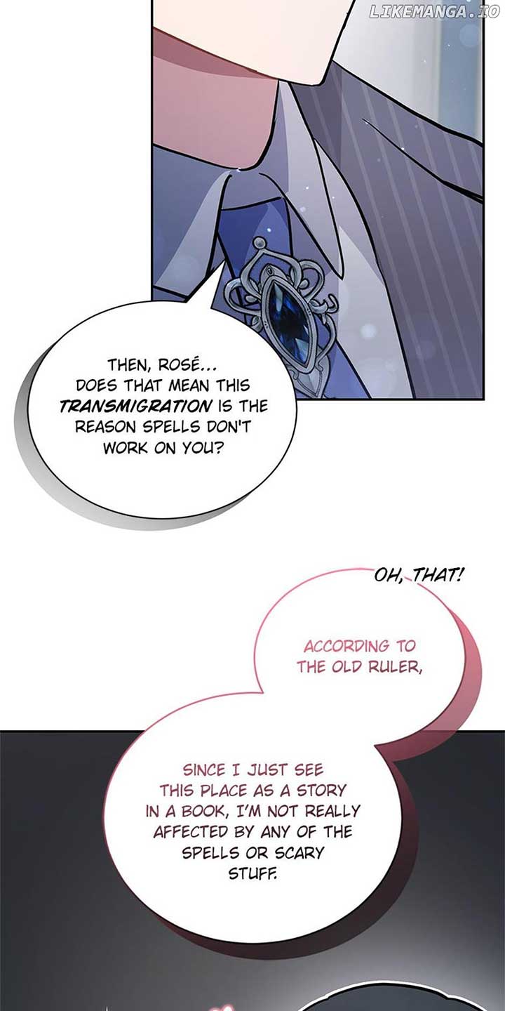 I Thought It Was a Fantasy Romance, but It’s a Horror Story Chapter 53 - Page 20